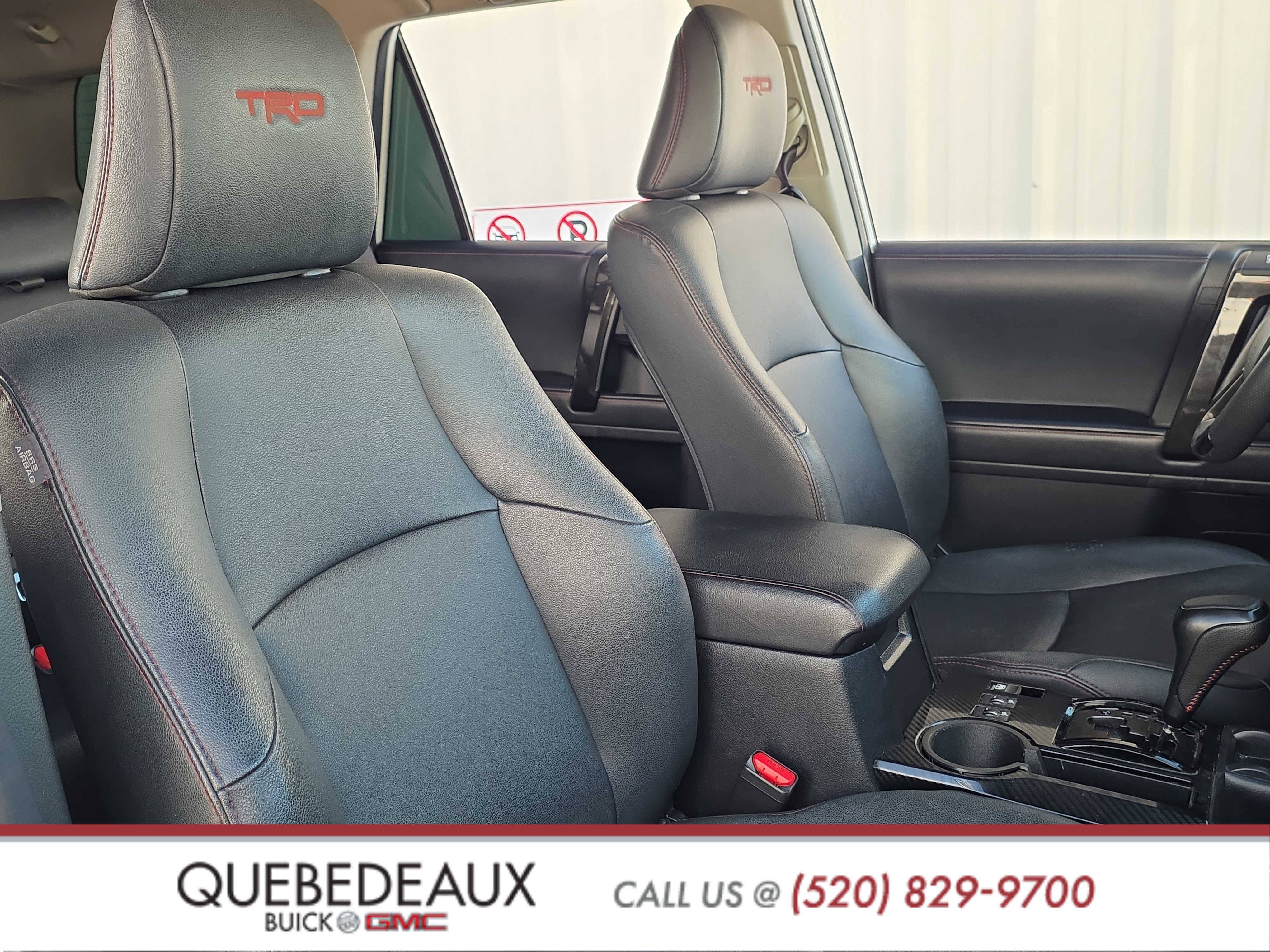 Used 2021 Toyota 4Runner TRD Off-Road Premium image 35