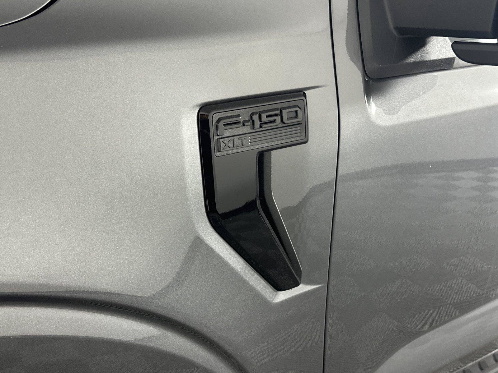 Used 2026 Ford F150 XLT w/ Equipment Group 302A MID AWD/4WD image 12