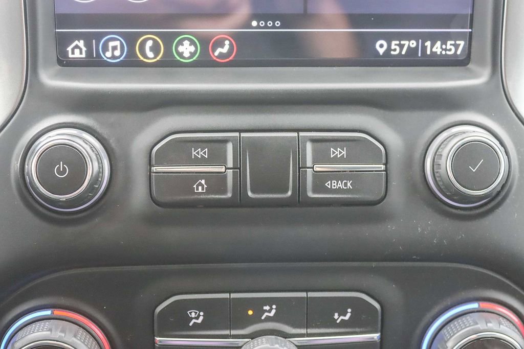 Used 2020 Chevrolet Silverado 1500 LT Trail Boss w/ Midnight Edition image 34