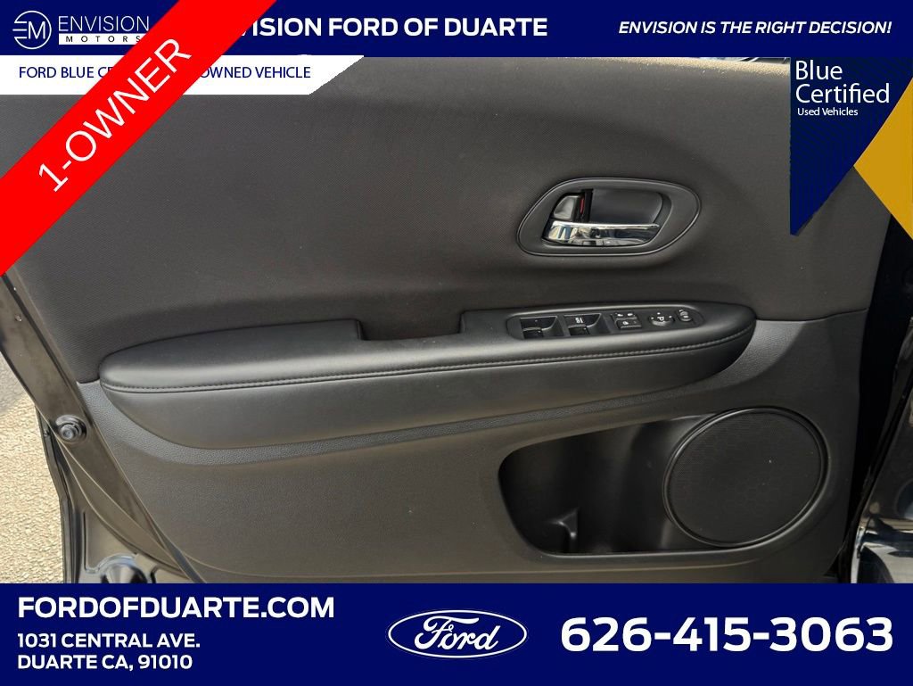 Used 2018 Honda HR-V LX image 14