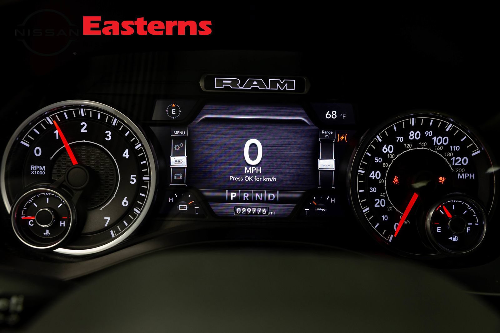 Used 2022 RAM 1500 Big Horn AWD/4WD image 17