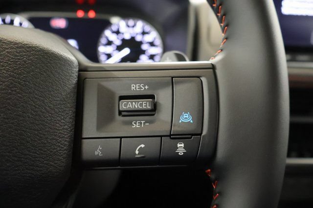 New 2026 Nissan Rogue SV AWD/4WD image 18