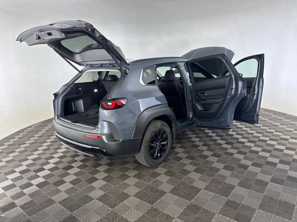 Used 2025 MAZDA CX-50 AWD 2.5 Hybrid w/ Premium Pkg image 15