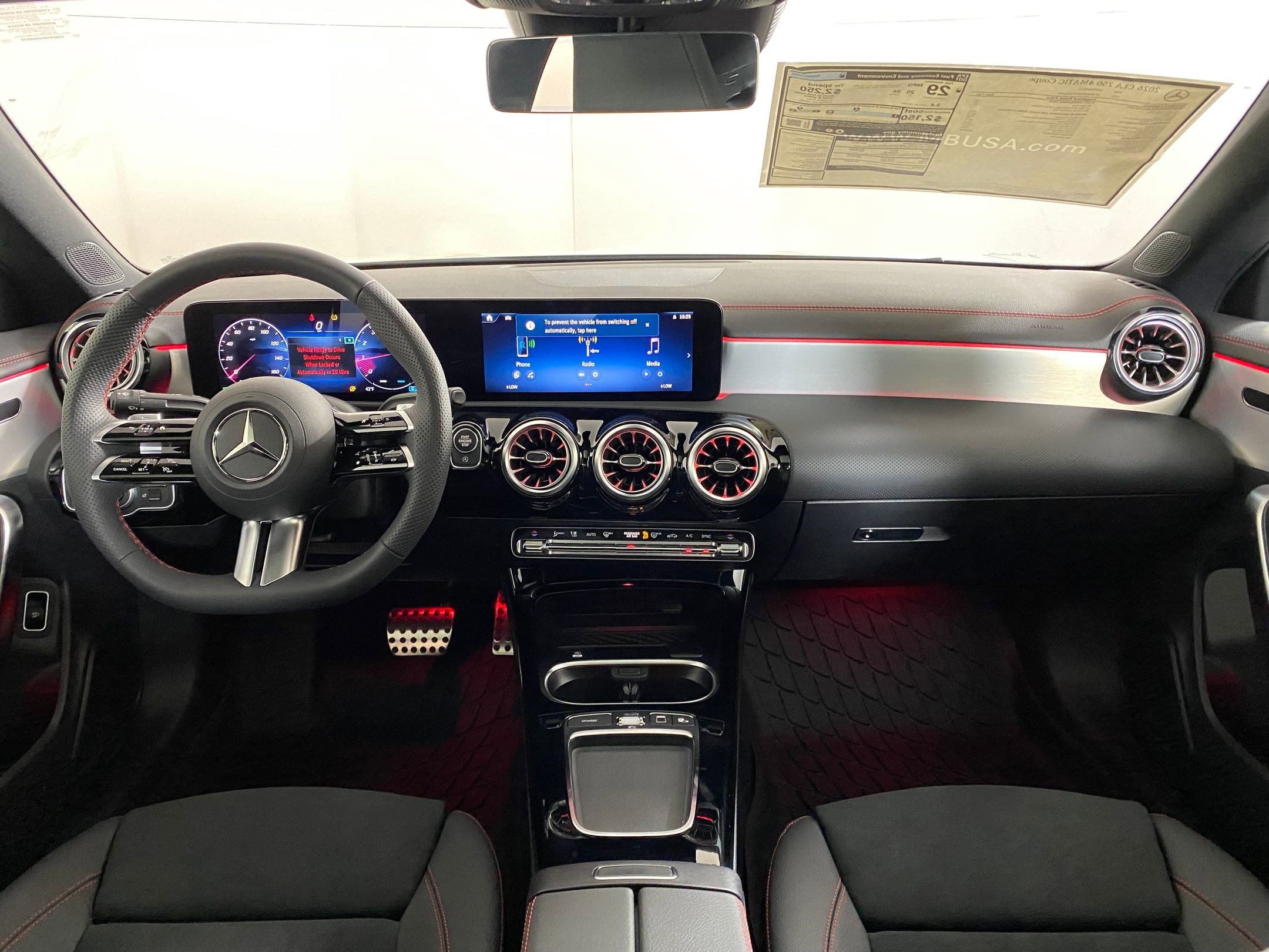 New 2026 Mercedes-Benz CLA 250 4MATIC image 15