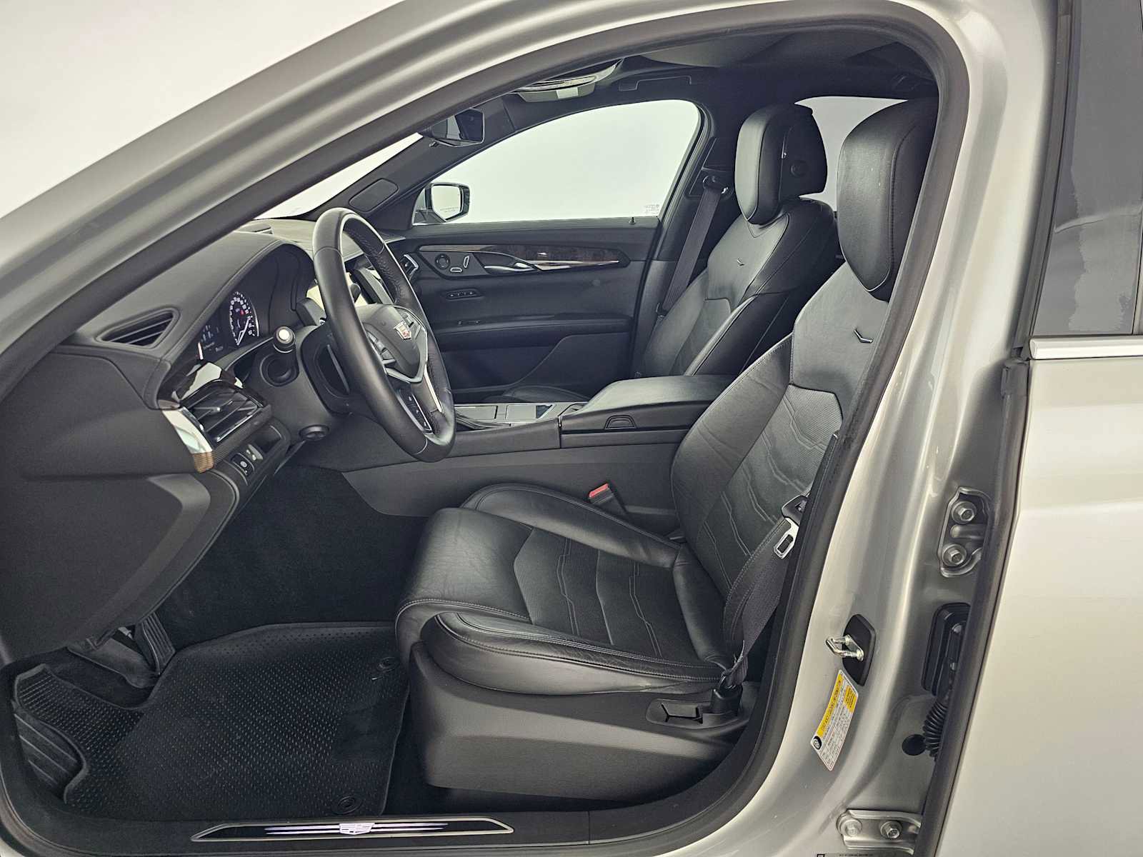 Used 2018 Cadillac CT6 Luxury image 20