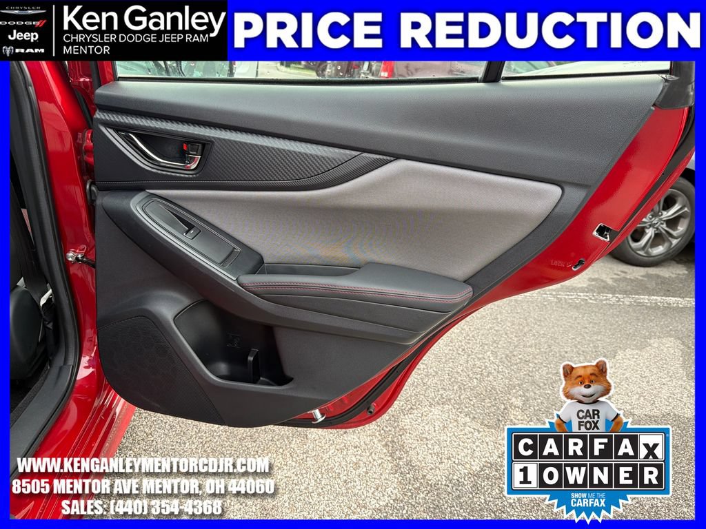 Used 2022 Subaru Impreza 2.0i Sport AWD/4WD image 22