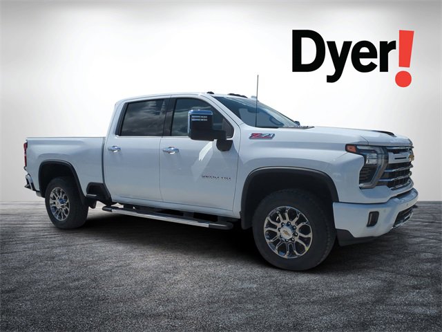 New 2026 Chevrolet Silverado 2500 LTZ w/ Z71 Chrome Sport Edition