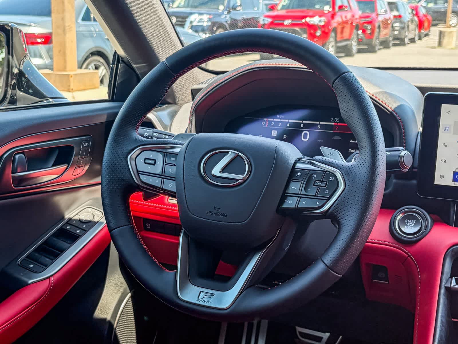 New 2026 Lexus IS 350 F Sport RWD image 16