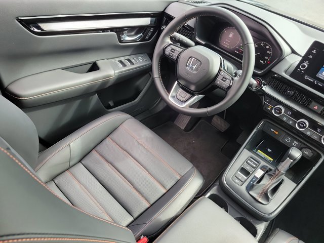 Certified 2025 Honda CR-V Sport Touring image 3