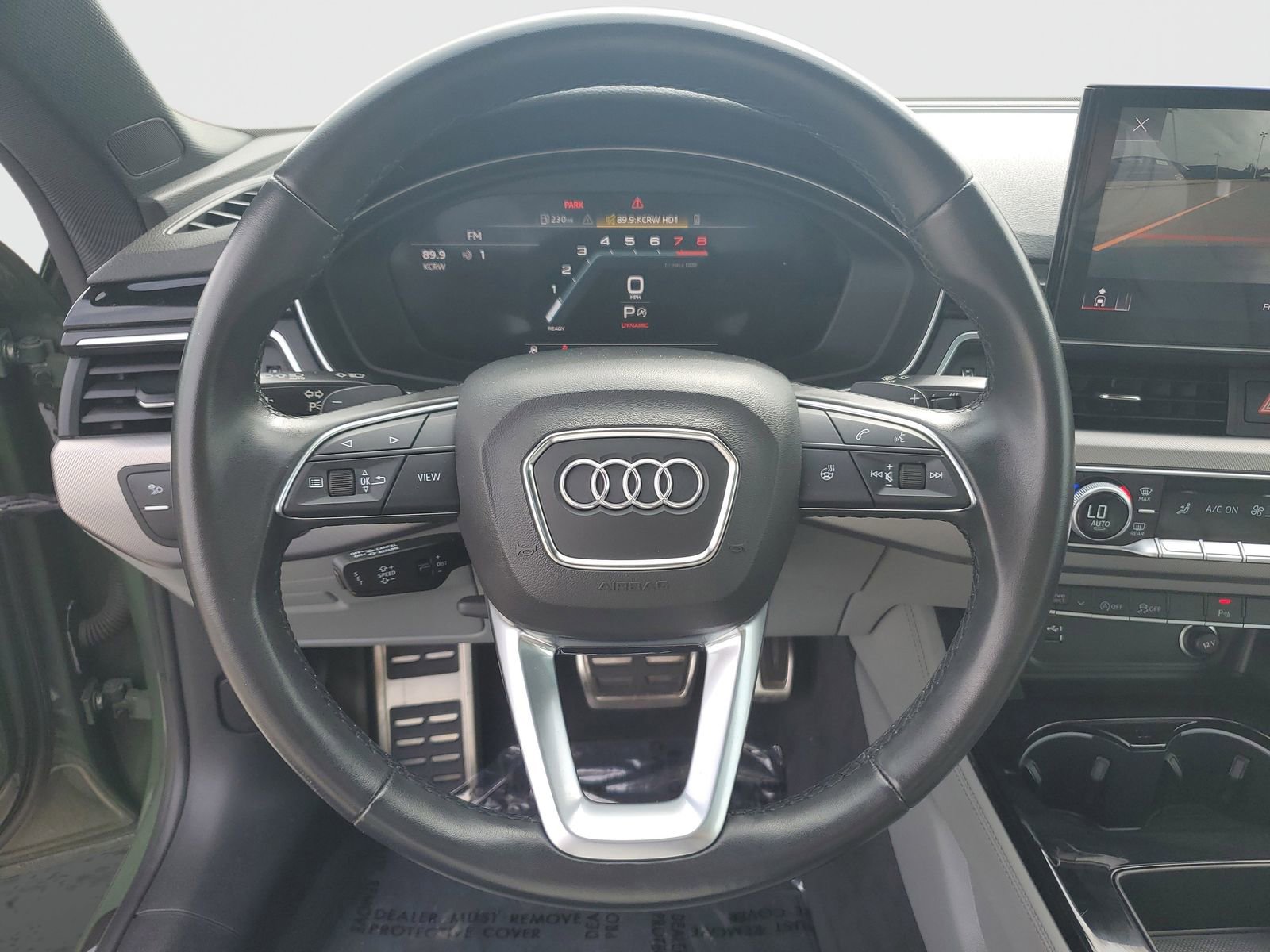 Used 2023 Audi A5 2.0T Premium Plus w/ Premium Plus AWD/4WD image 28