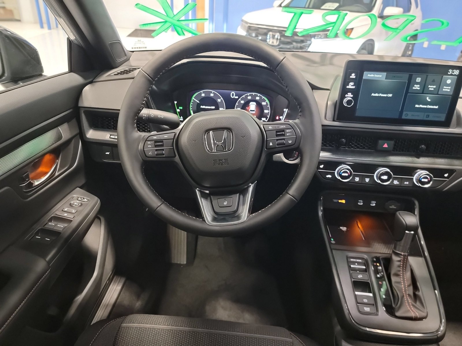 New 2026 Honda CR-V TrailSport image 11