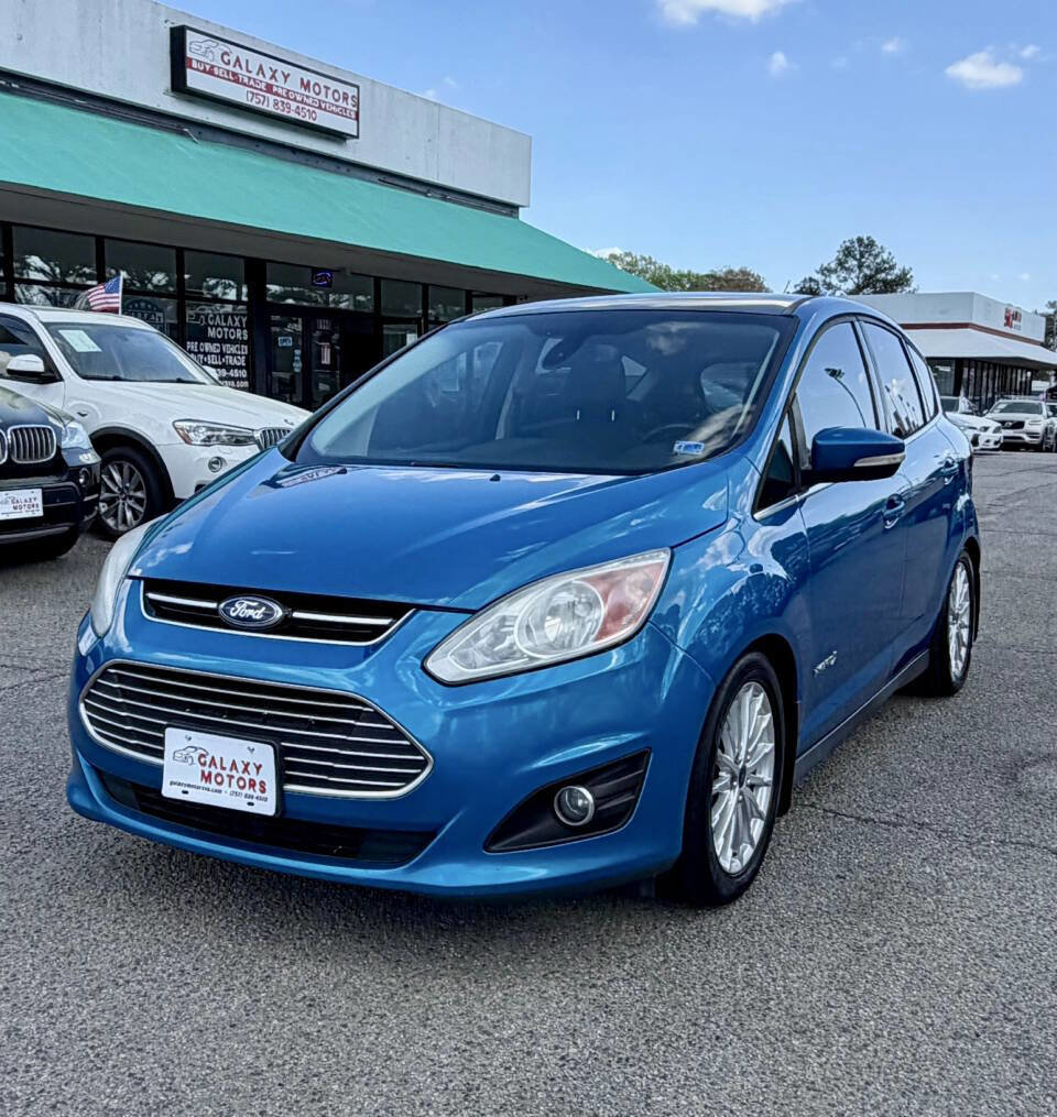 Used 2013 Ford C-MAX SEL image 1