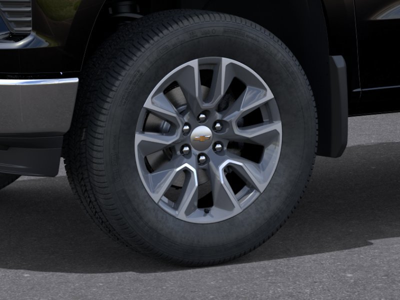 New 2026 Chevrolet Silverado 1500 LT AWD/4WD image 9