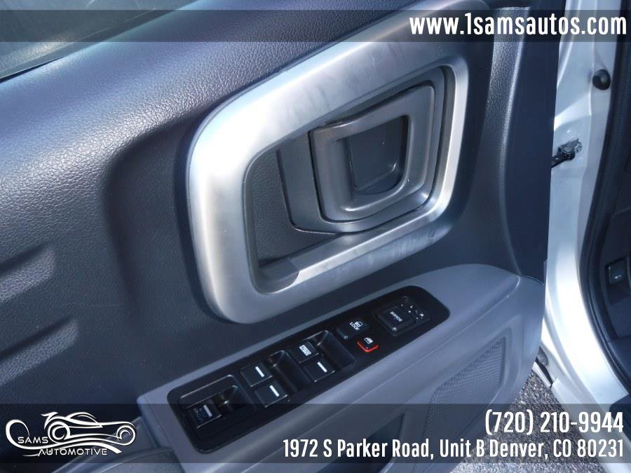 Used 2008 Honda Ridgeline RT image 31