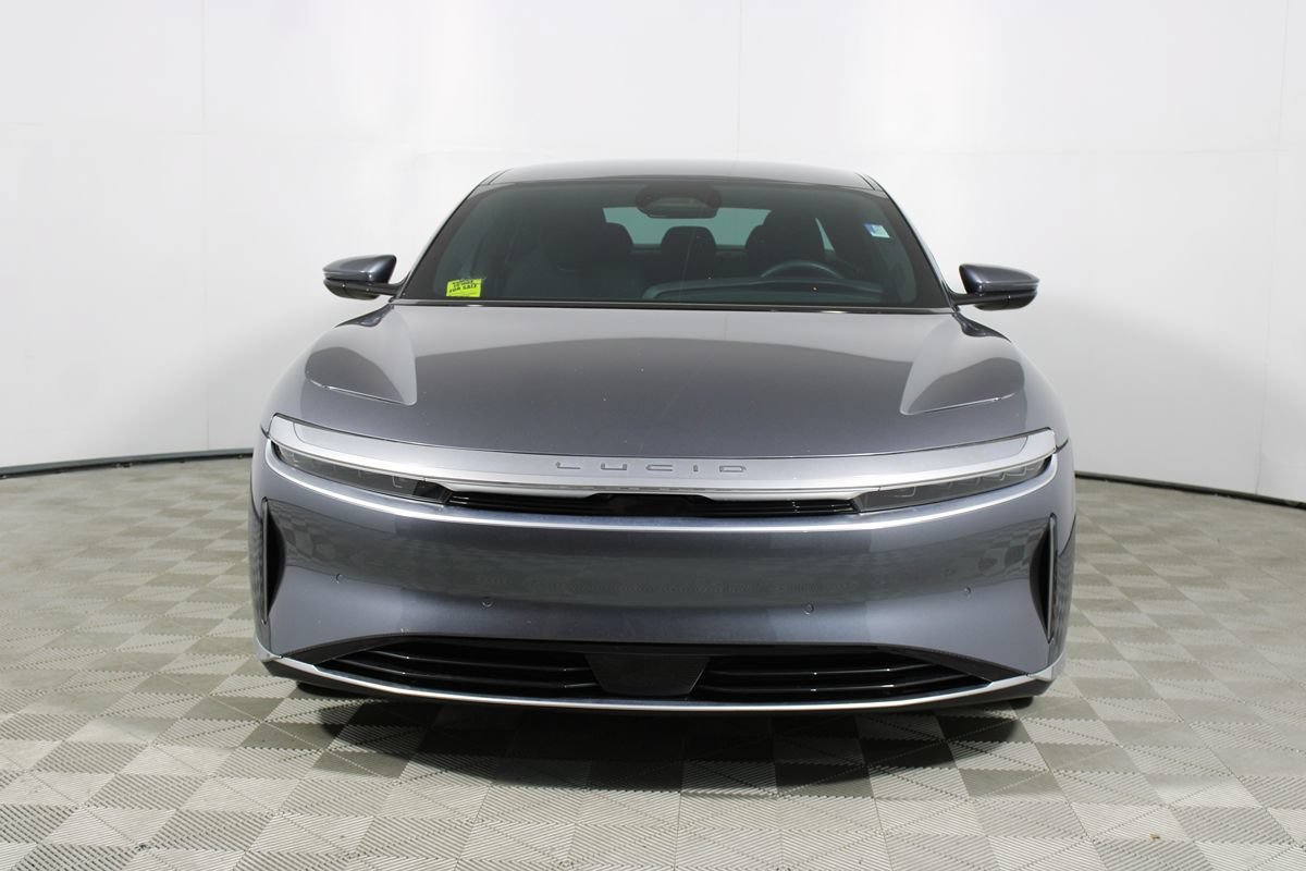 Used 2023 Lucid Air Pure AWD/4WD image 2