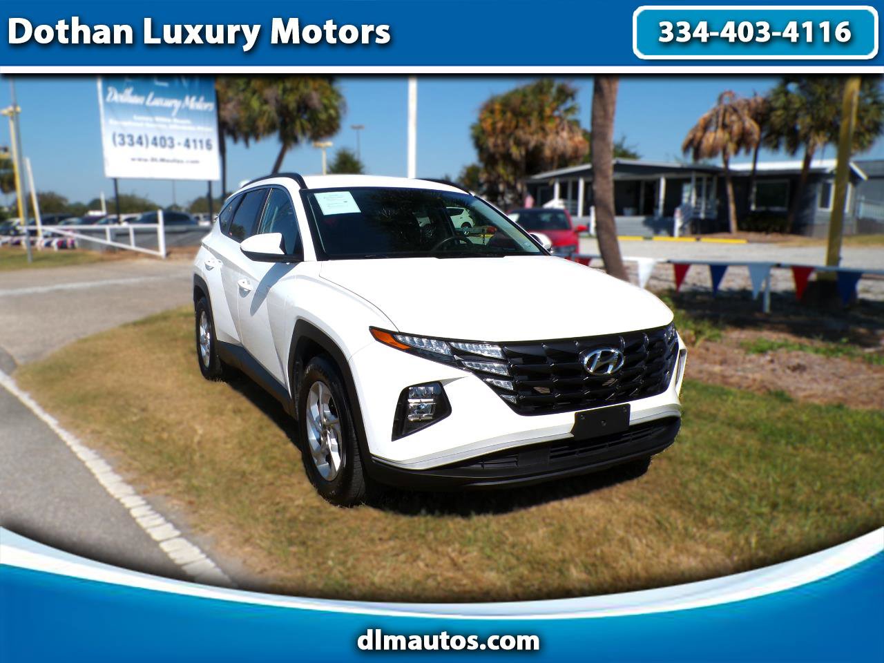 Used 2024 Hyundai Tucson SEL
