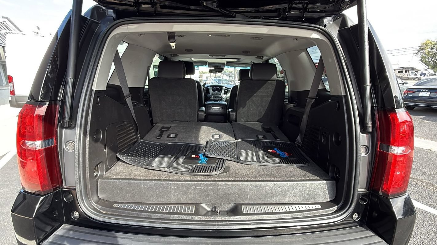 Used 2018 Chevrolet Tahoe LT AWD/4WD image 14
