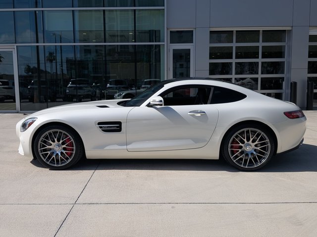 Used 2016 Mercedes-Benz AMG GT S image 9