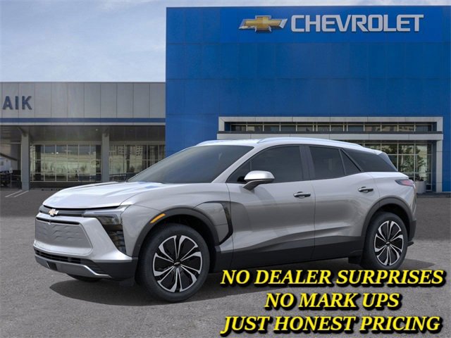 New 2026 Chevrolet Blazer EV LT image 2