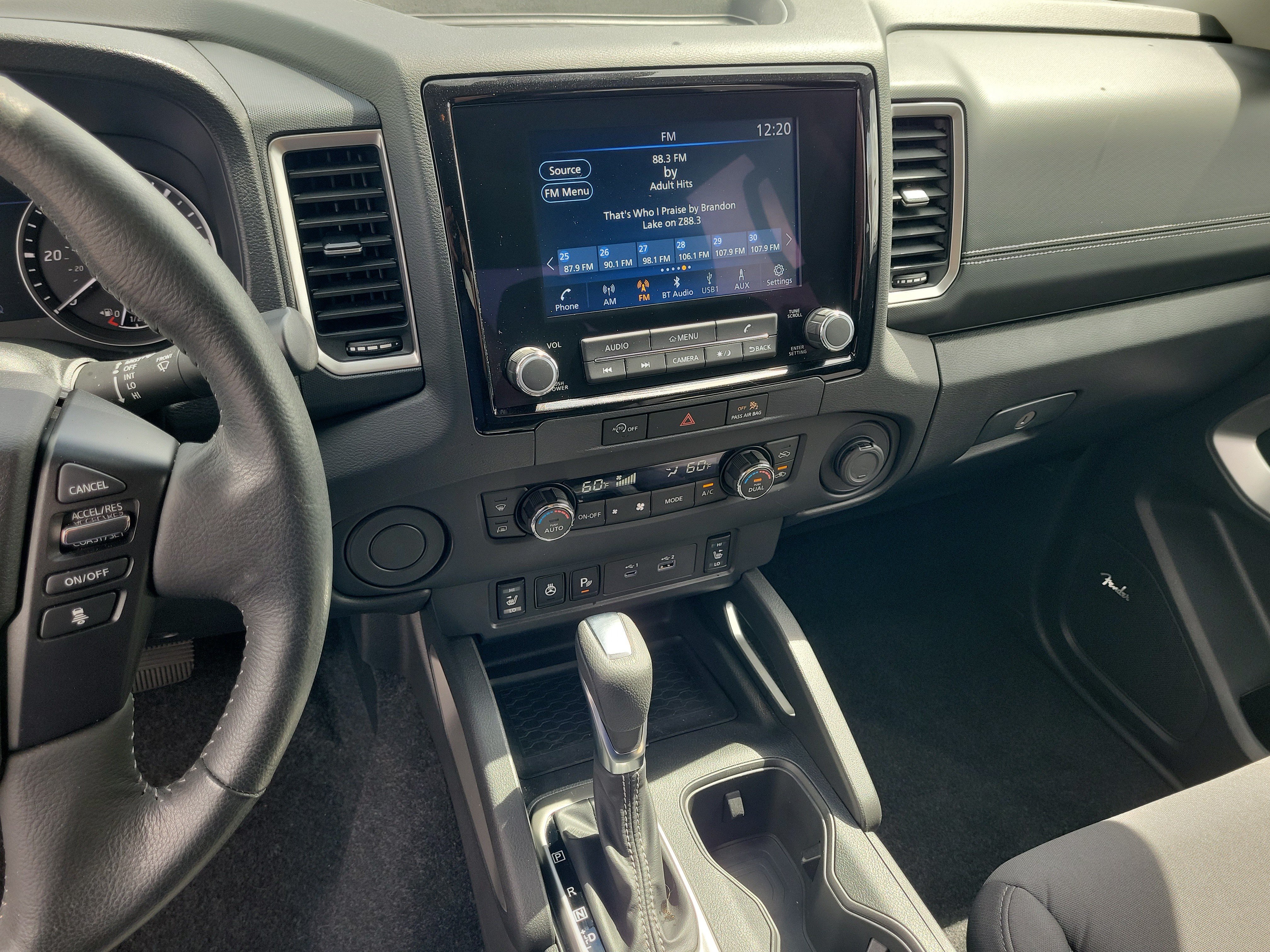 Certified 2024 Nissan Frontier SV w/ SV Convenience Package RWD image 19