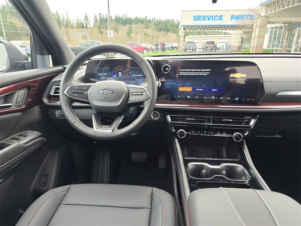 New 2026 Chevrolet Traverse Z71 image 13