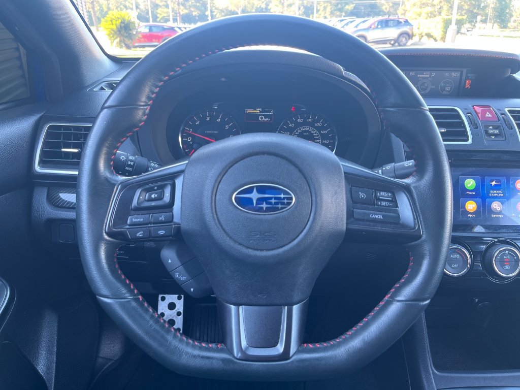 Used 2021 Subaru WRX Premium AWD/4WD image 17