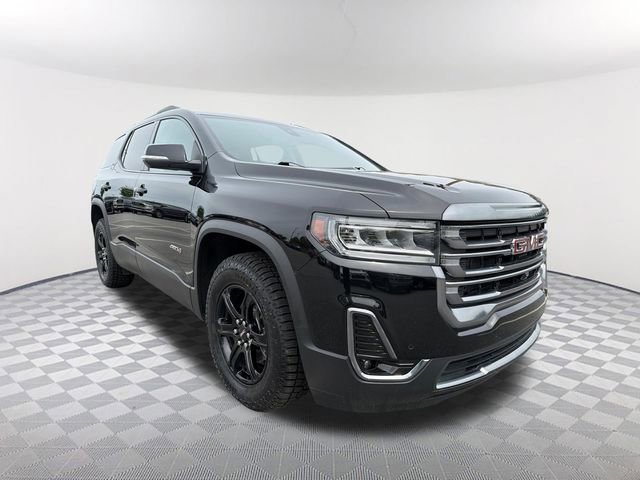 Used 2023 GMC Acadia AT4 w/ Technology Package image 3