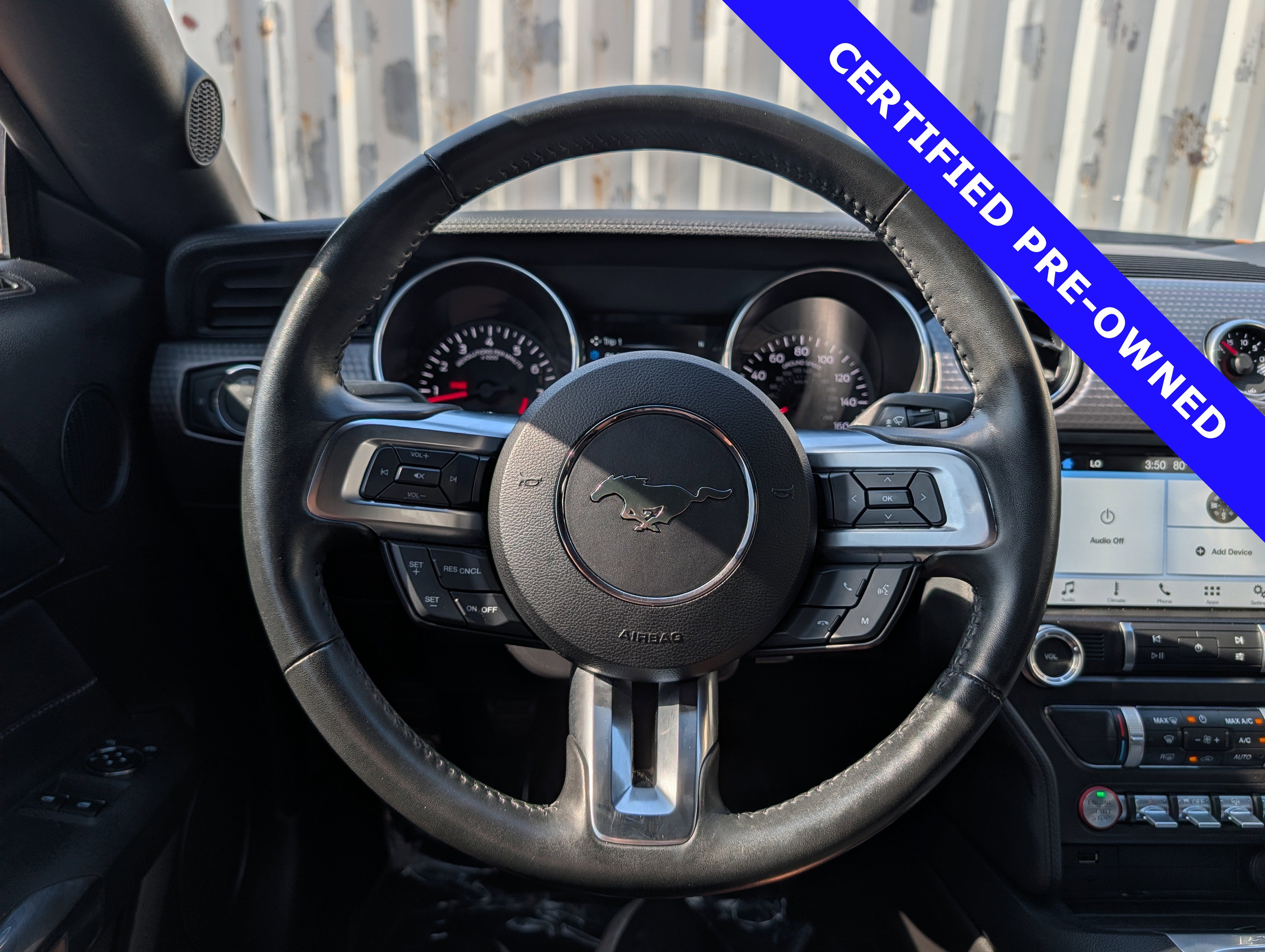 Certified 2019 Ford Mustang GT w/ Performance Package - Level 2 RWD image 22