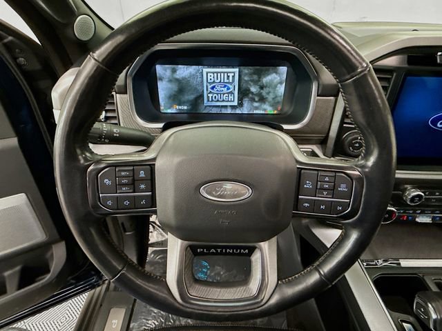 Used 2022 Ford F150 Platinum w/ Equipment Group 701A High image 11