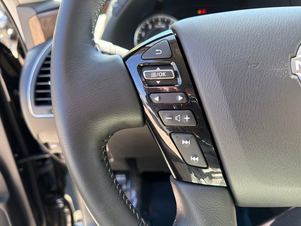 Certified 2024 Nissan Armada SL w/ Captain's Chairs Package image 23