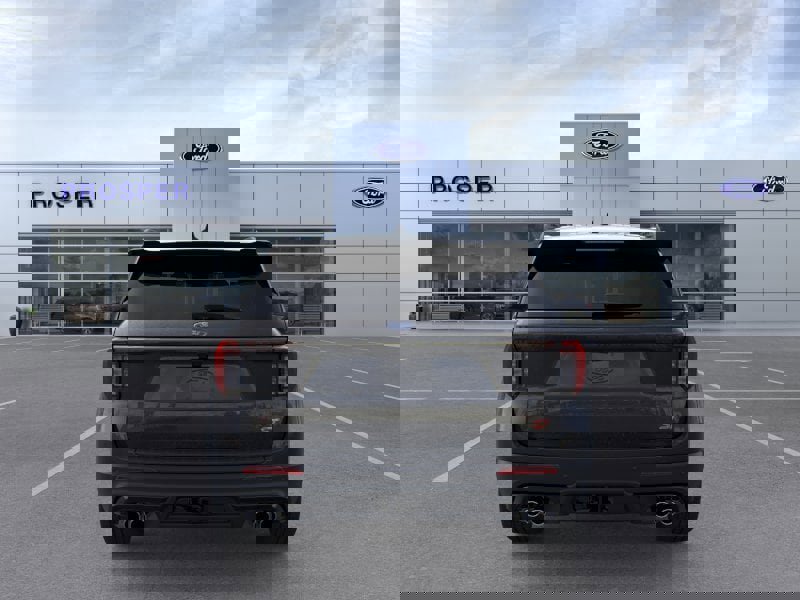 New 2026 Ford Explorer ST image 5