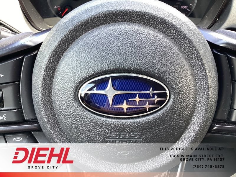 Used 2023 Subaru WRX Limited AWD/4WD image 30