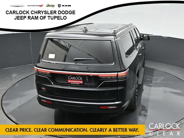 New 2026 Jeep Grand Wagoneer L 4WD w/ Premium Group I image 51