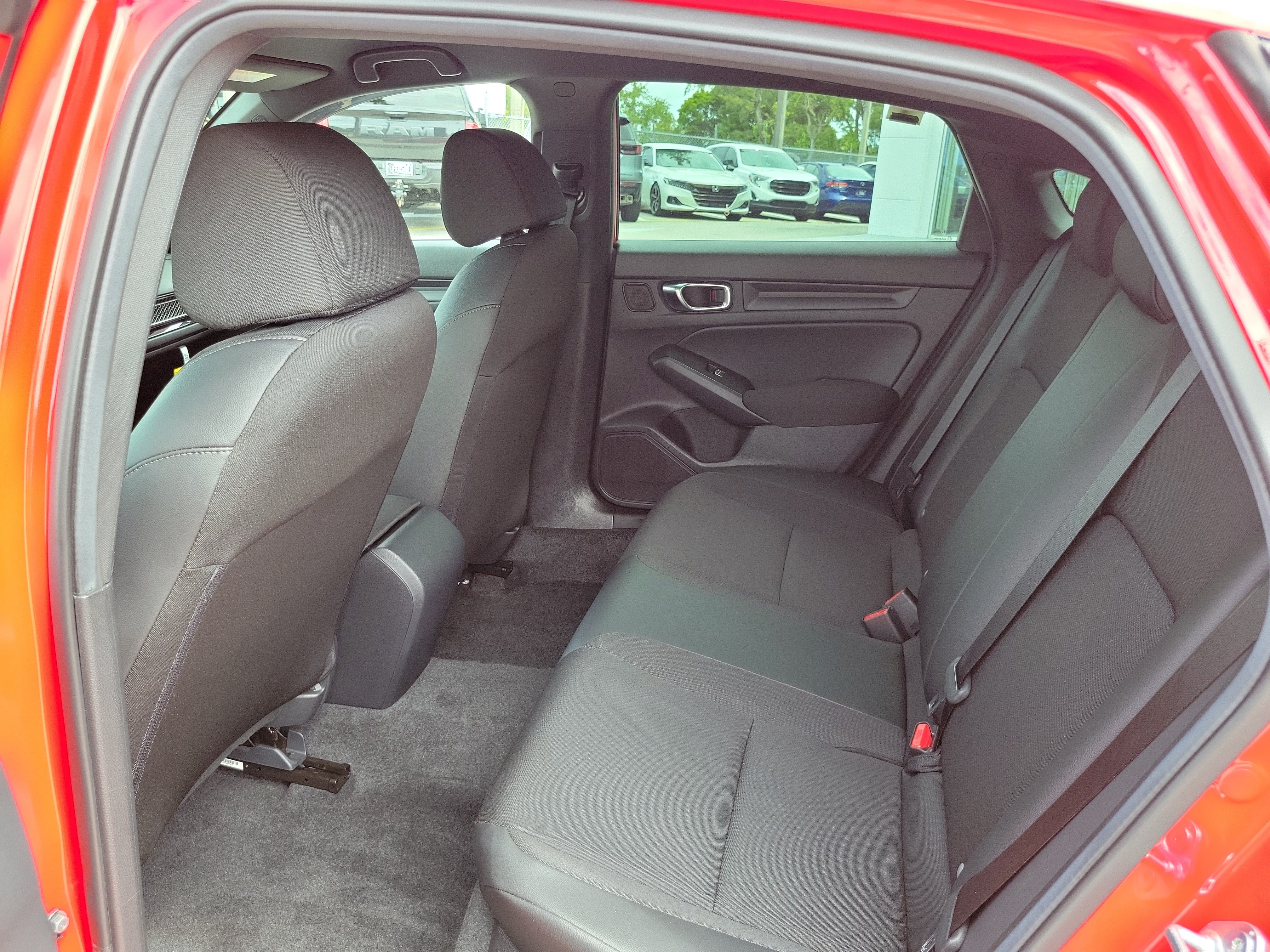 Used 2026 Honda Civic Sport image 12
