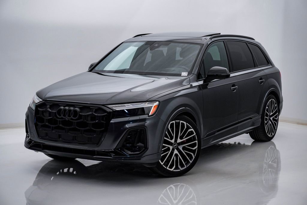 Used 2025 Audi SQ7 Prestige image 3