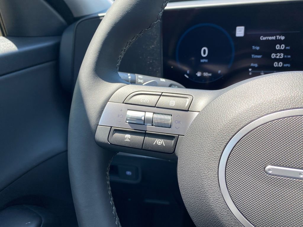 New 2024 Hyundai Sonata SEL image 28