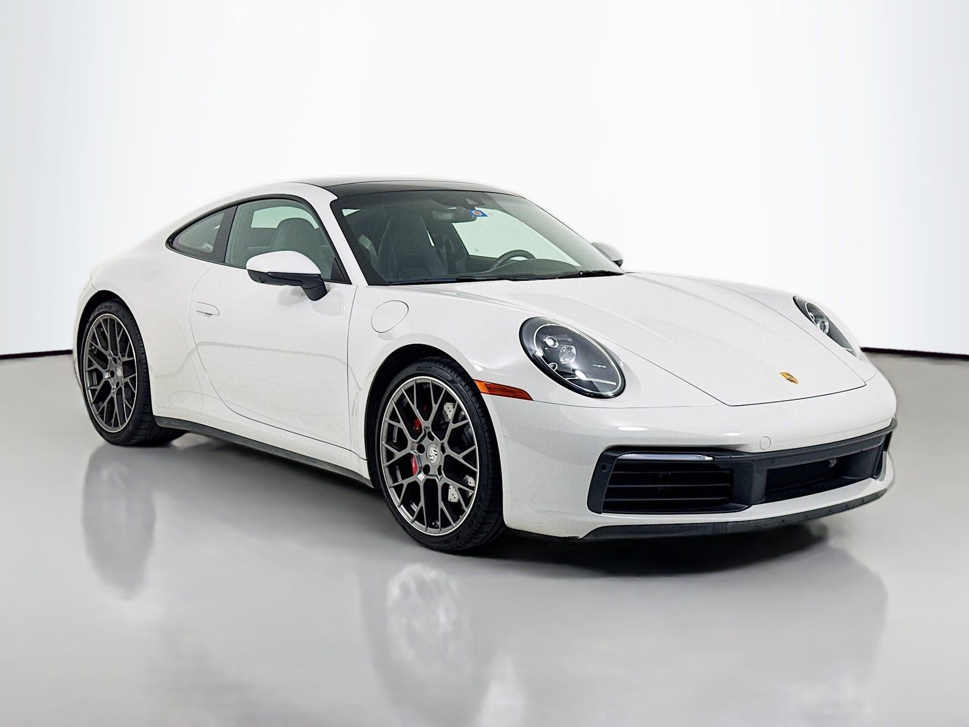 Certified 2021 Porsche 911 Carrera S image 1