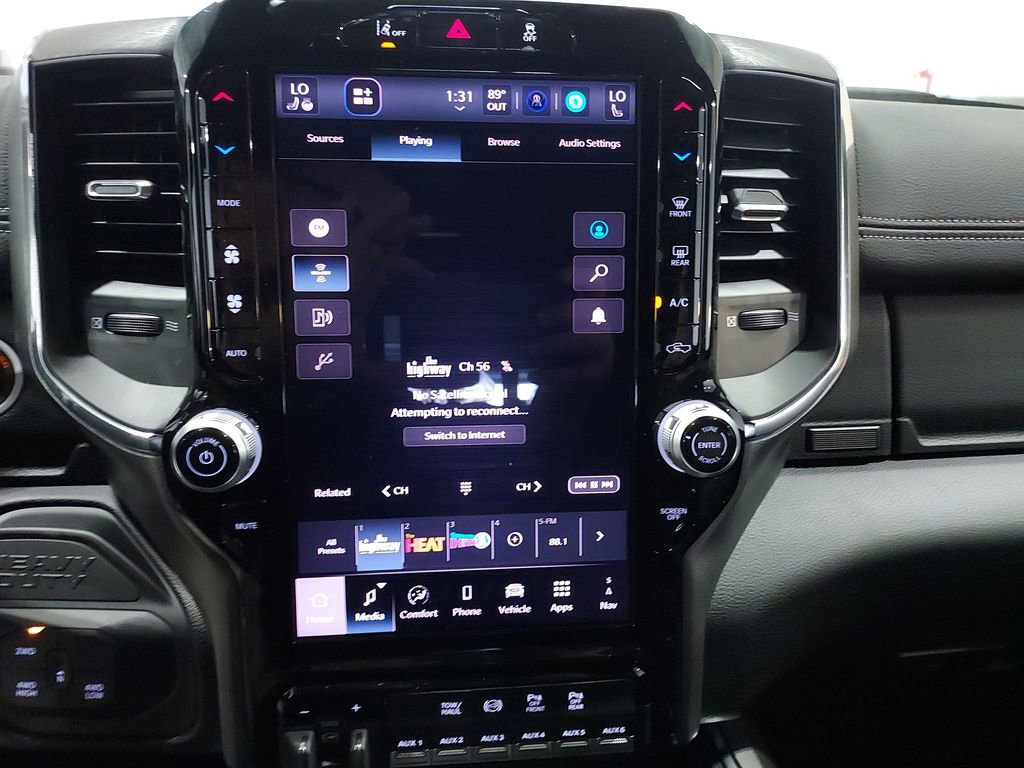 New 2026 RAM 2500 Laramie w/ Night Edition image 22