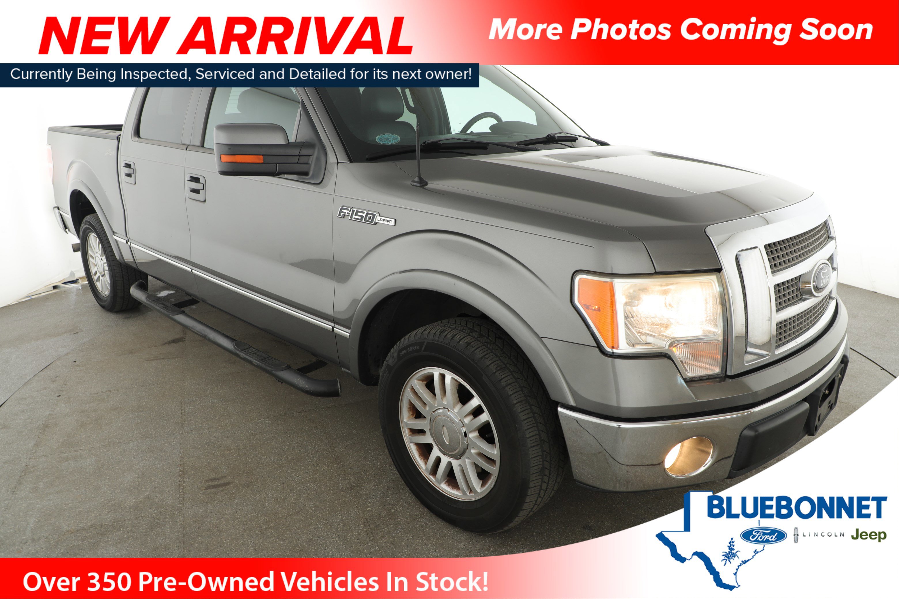 Used 2012 Ford F150 Lariat video 1