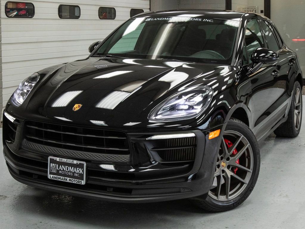 Used 2022 Porsche Macan S image 13