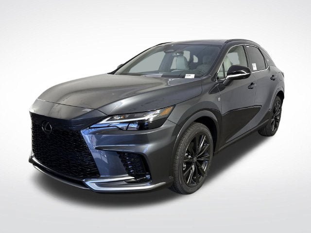 New 2026 Lexus RX 350h AWD/4WD image 23