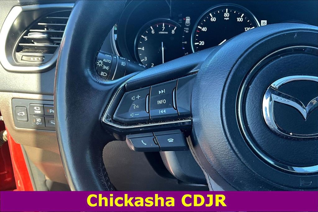 Used 2020 MAZDA CX-9 Signature image 11