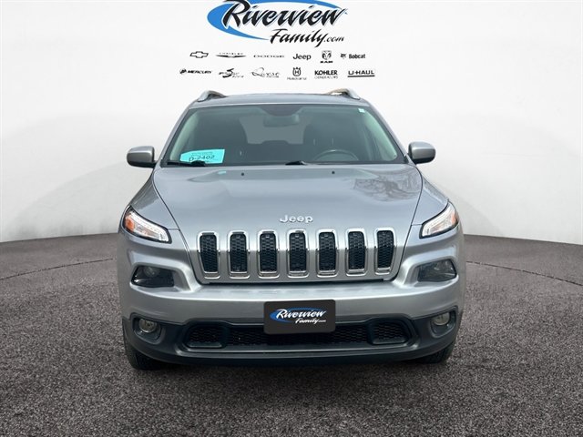 Used 2015 Jeep Cherokee Latitude w/ Cold Weather Group image 8