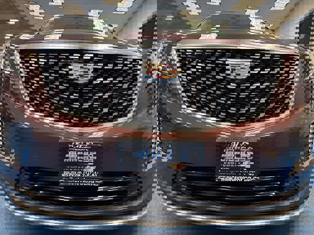 Used 2022 Cadillac XT5 Premium Luxury image 15