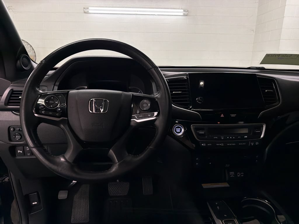 Used 2022 Honda Pilot Black Edition image 7