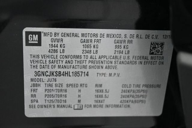 Used 2017 Chevrolet Trax LS FWD image 40
