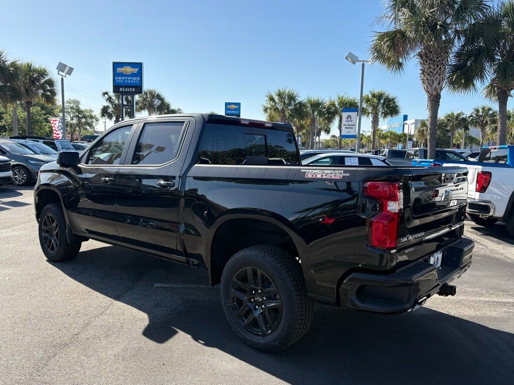 New 2026 Chevrolet Silverado 1500 LT Trail Boss w/ LT Trail Boss Premium Package AWD/4WD image 5