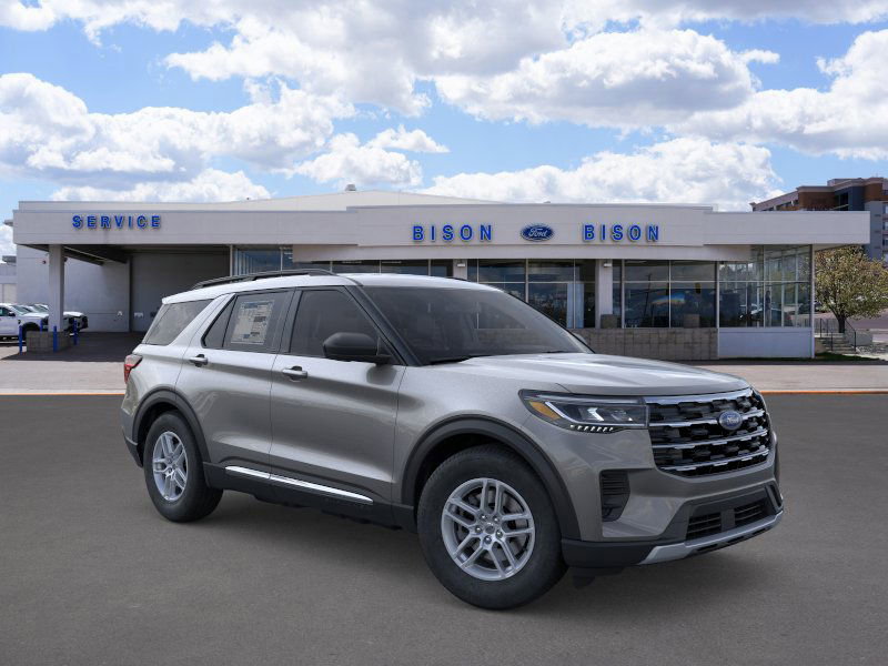 New 2025 Ford Explorer Active image 7
