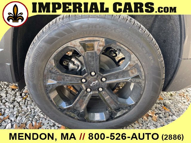 New 2027 Chevrolet Equinox LT w/ Convenience Package II AWD/4WD image 15