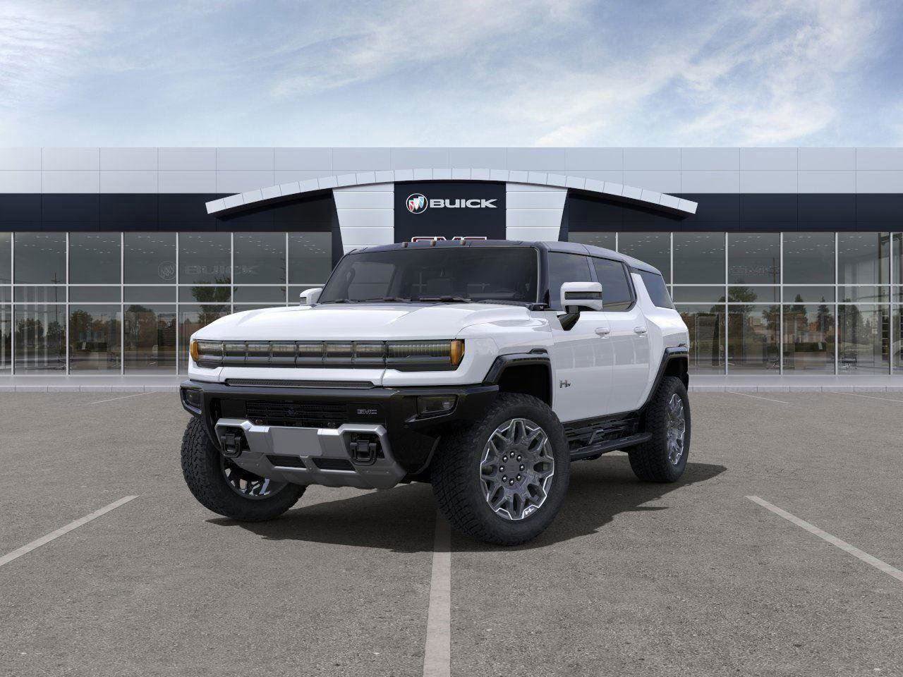 New 2025 GMC Hummer EV 3X image 21